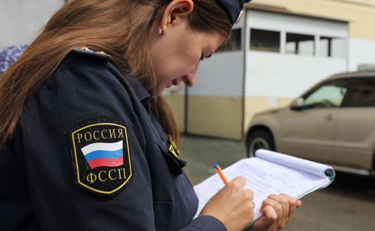 Приставы