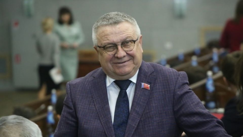 Сергей Писарев