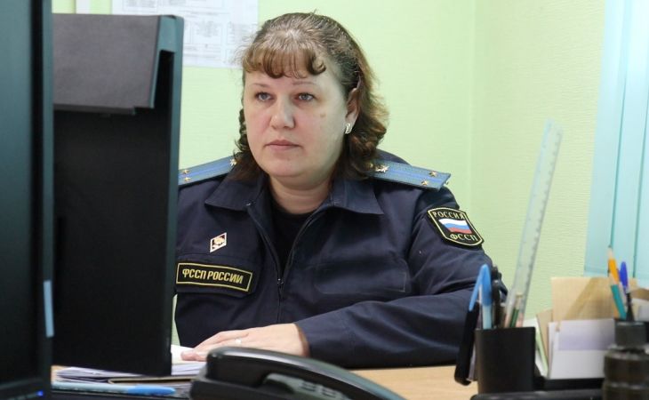 Приставы