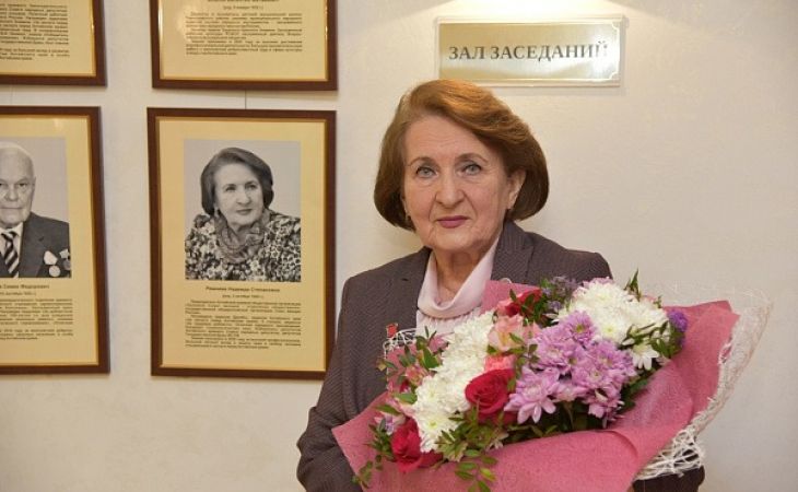 Надежда Ремнева