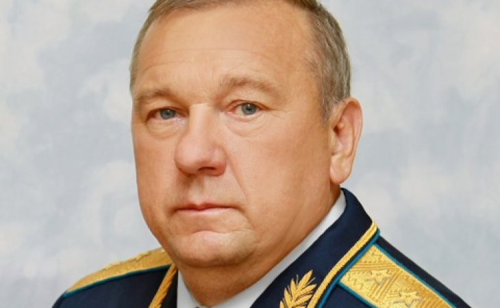 Владимир Шаманов