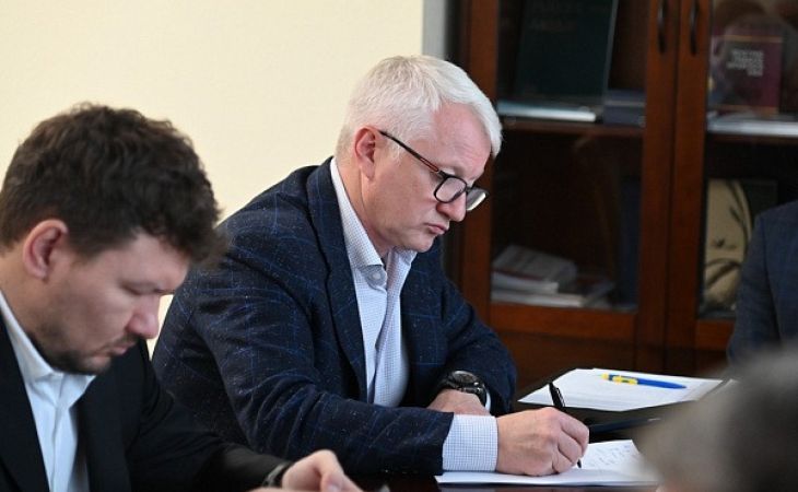 Заседание комитета АКЗС по промышленности, предпринимательству и туризму