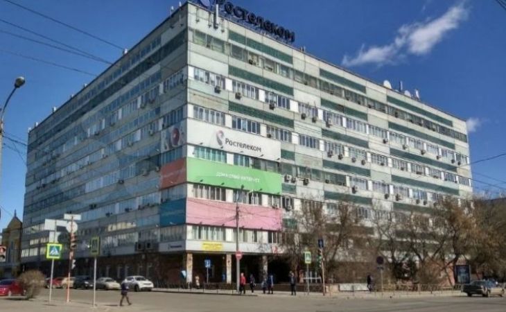 Здание на ул. Карла Маркса, 80