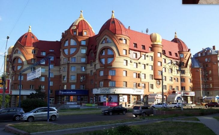 Проспект Ленина