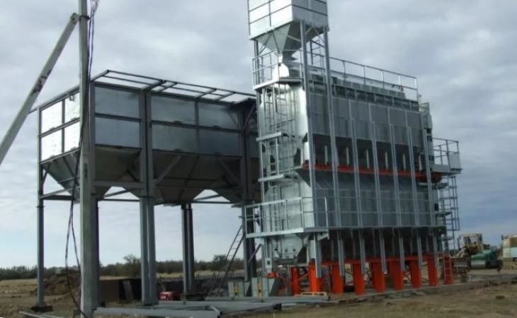 "Северное агроразвитие" в Бурлинском районе