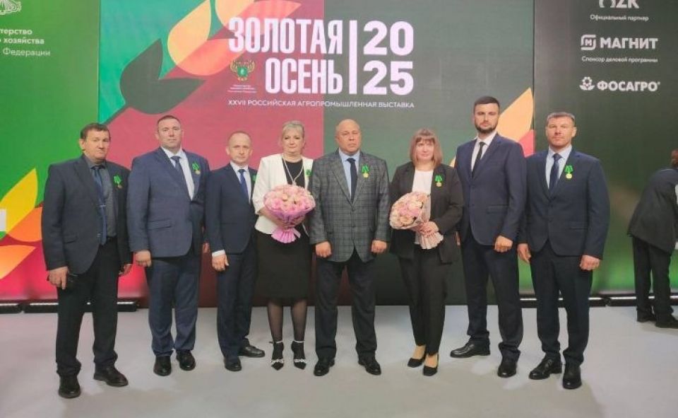 Золотая осень