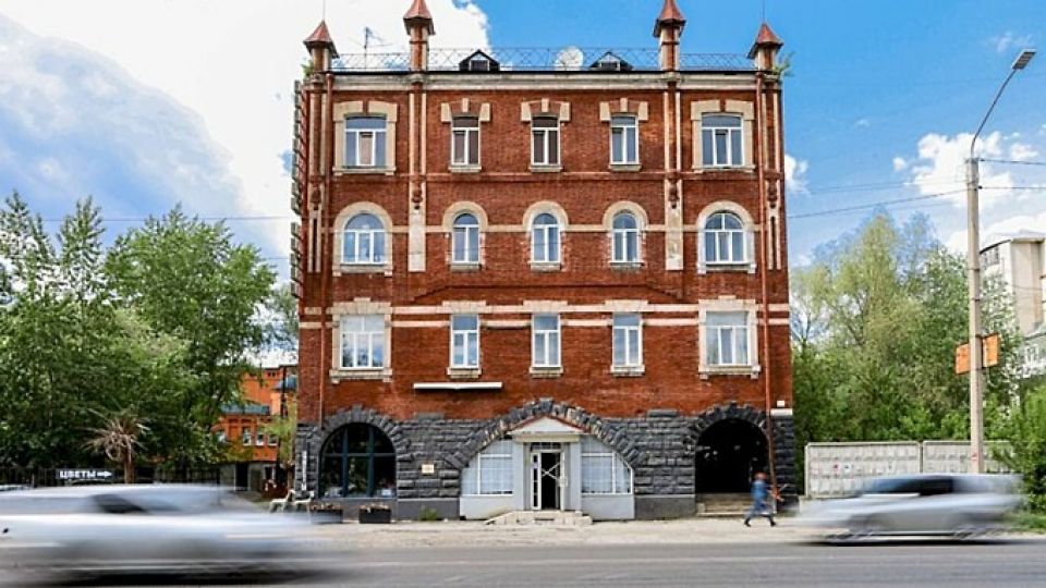 Доходный дом Аверина