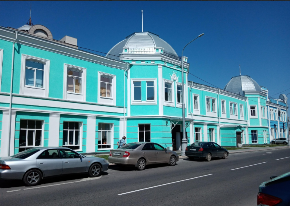 Дом Морозова