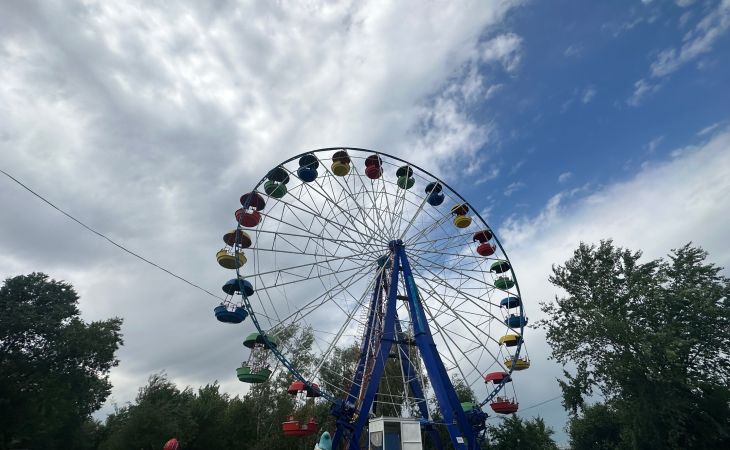 Парк культуры