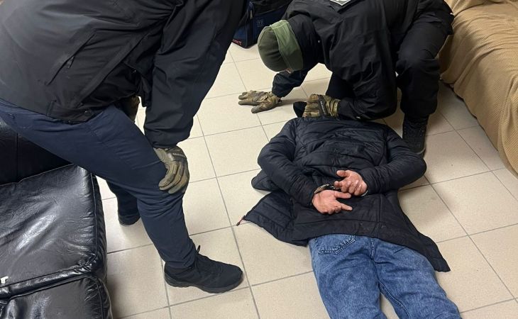 Кадр оперативной съемки