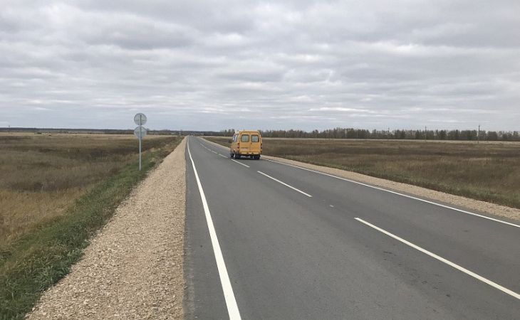 Ремонт дороги