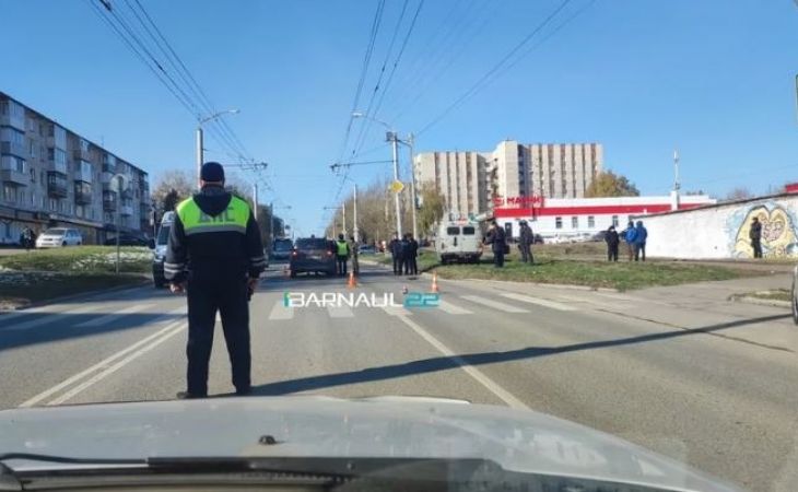 Смертельное ДТП