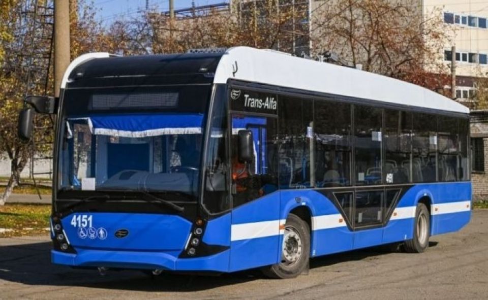Троллейбус