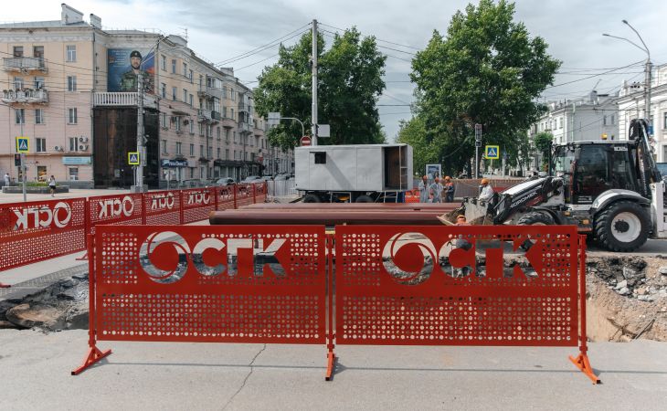 Теплосети
