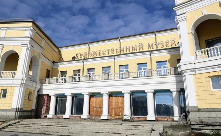 Художественный музей Алтайского края