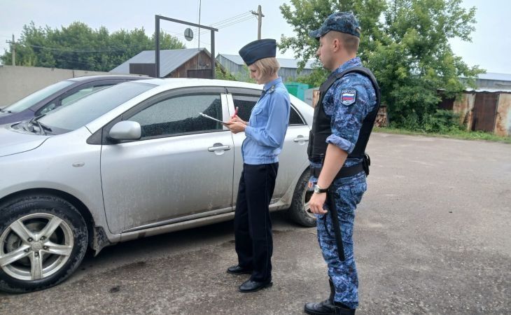 Приставы