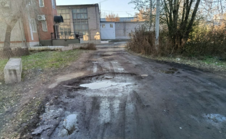 Дороги Рубцовска