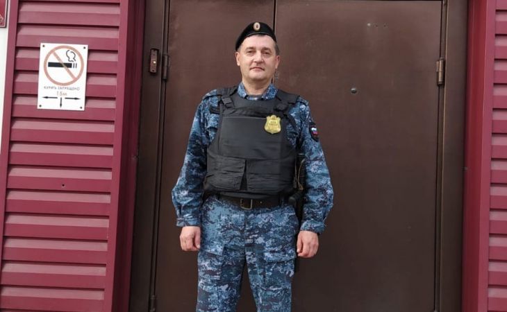 Сергей Стебеняев