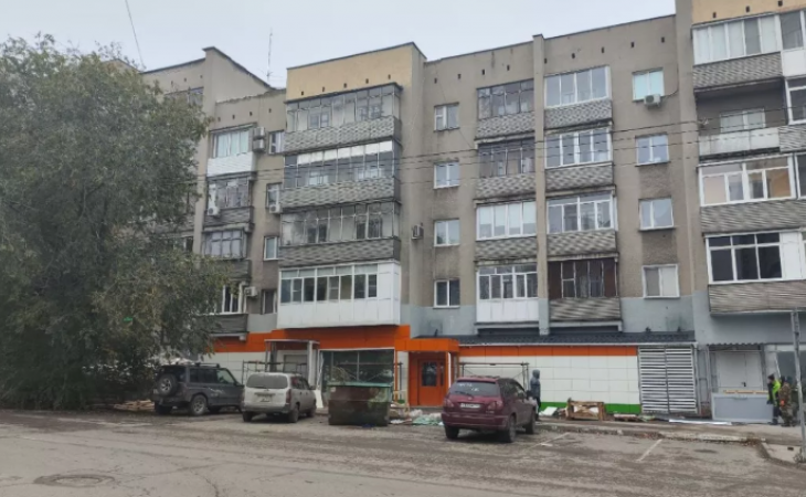 Магазин "Горбатый"