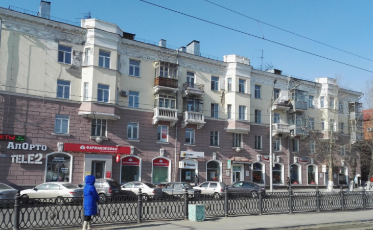 Ленина, 93
