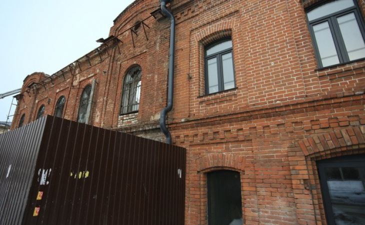 Универмаг Суховых в Барнауле