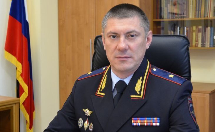 Сергей Камышев