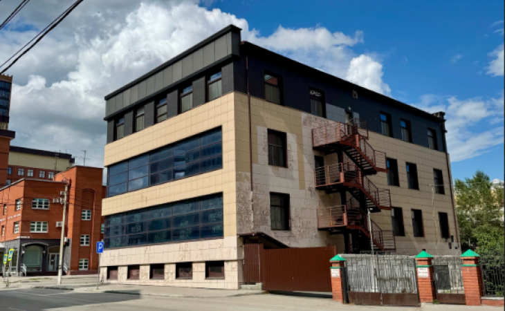 Здание на Пролетарской, 89