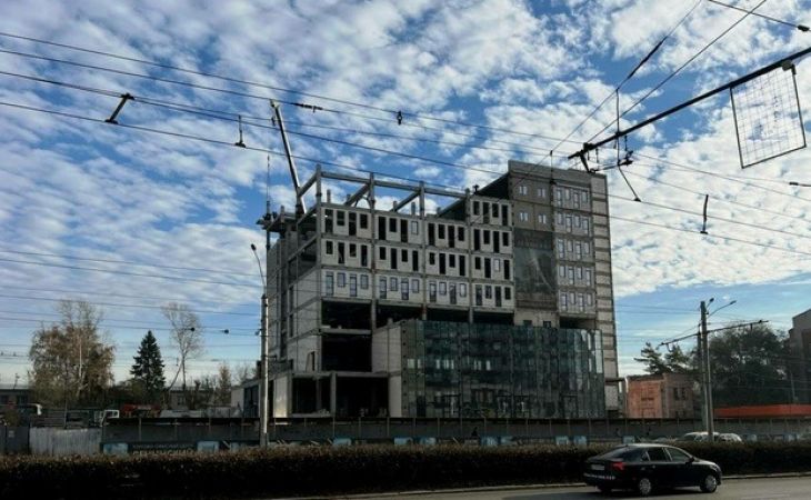 Здание на Ленина, 122б