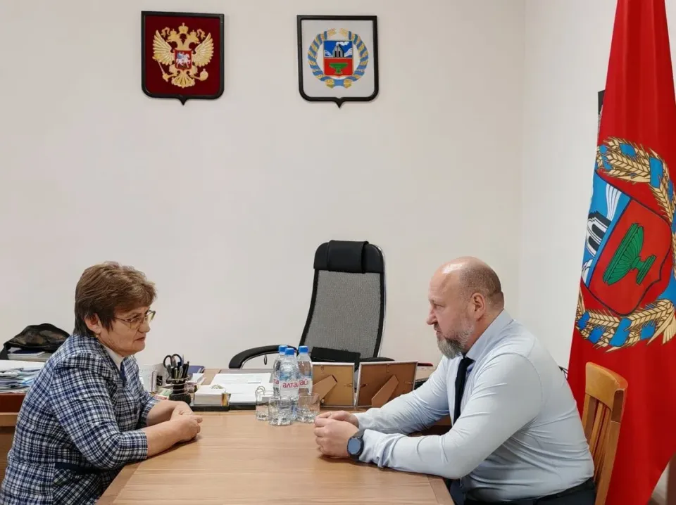 Светлана Гаращенко и Денис Губин