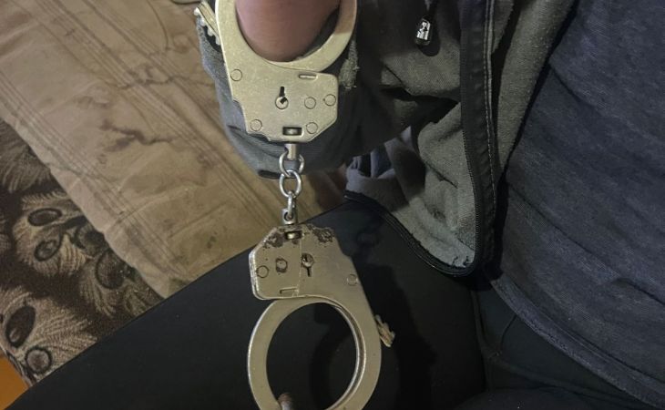 Место происшествия