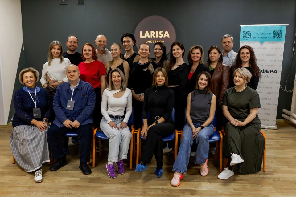 Студия танца "Лариса"