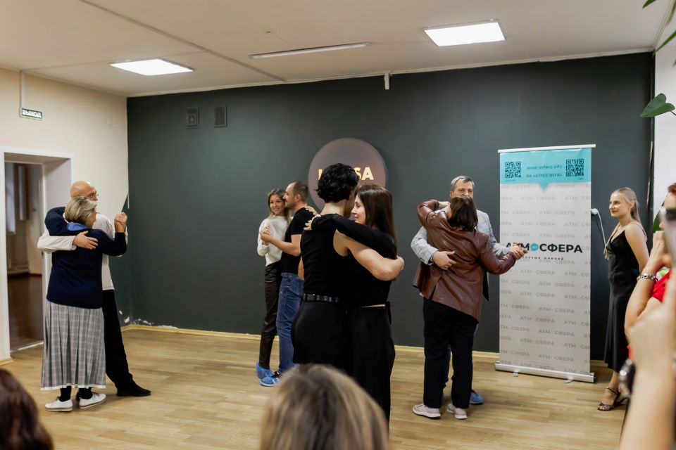 Студия танца "Лариса"