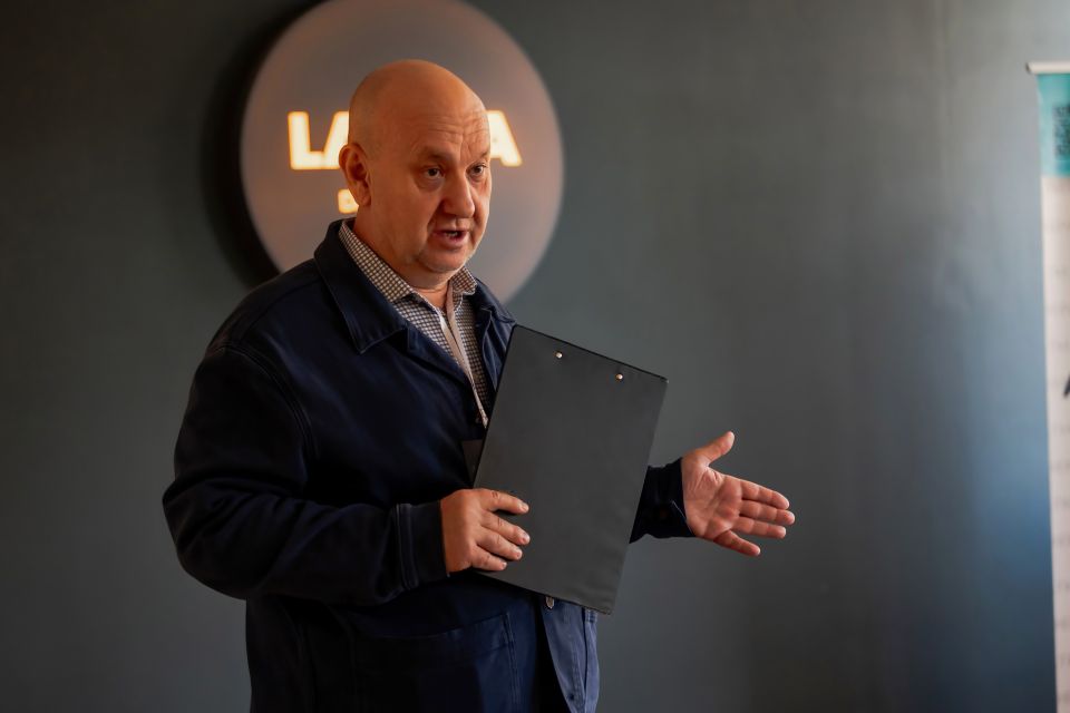 Студия танца "Лариса"