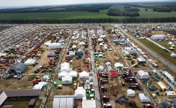 День сибирского поля