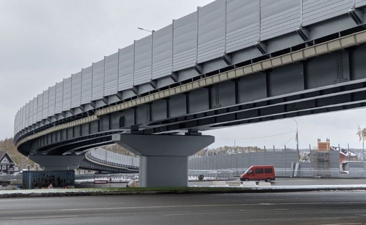 Транспортная развязка