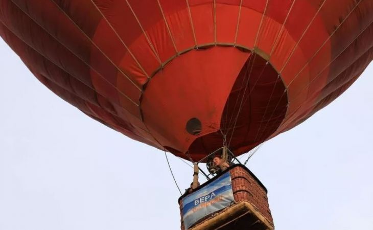 Фестиваль воздухоплавания
