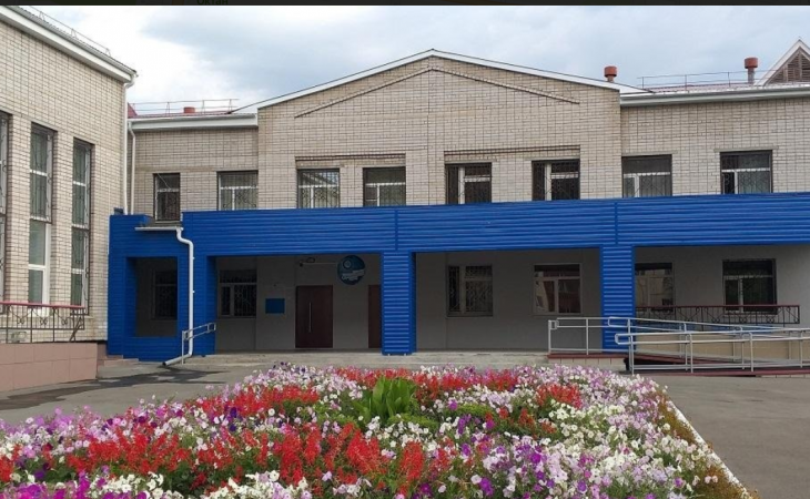 Барнаульская школа-интернат