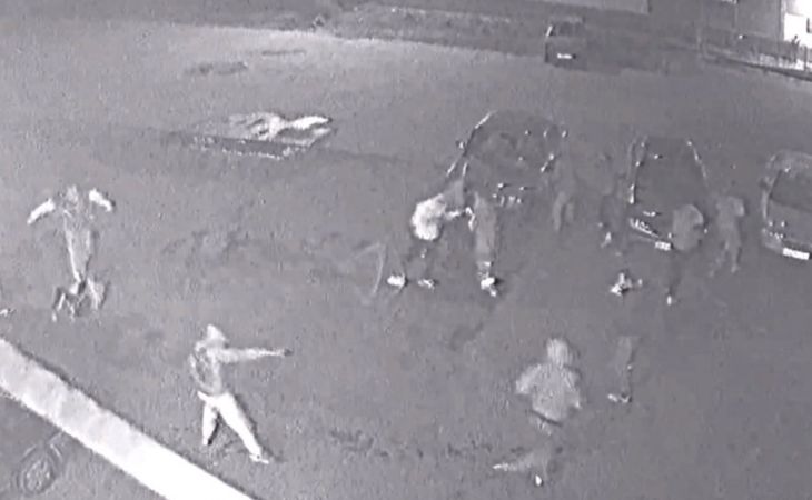 Кадр происшествия