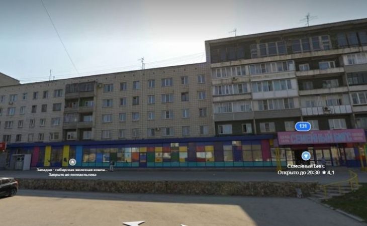 Дом на проспекте Красноармейской, 131
