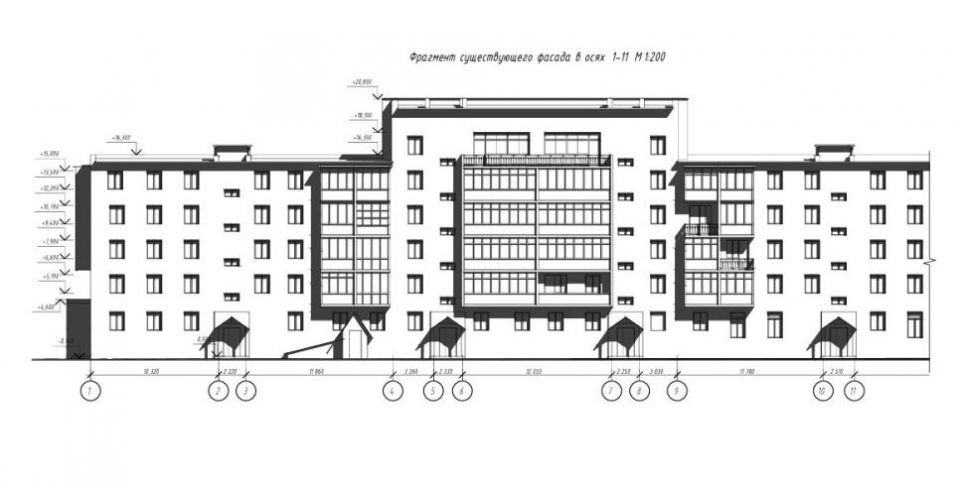 Дом на проспекте Красноармейской, 131
