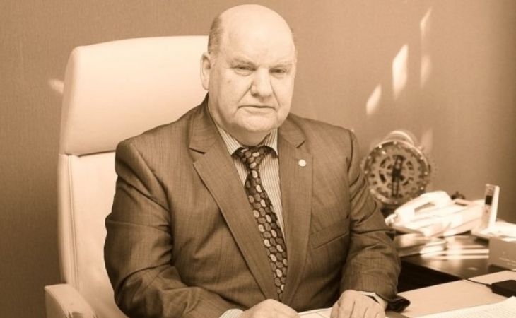 Юрий Кошелев