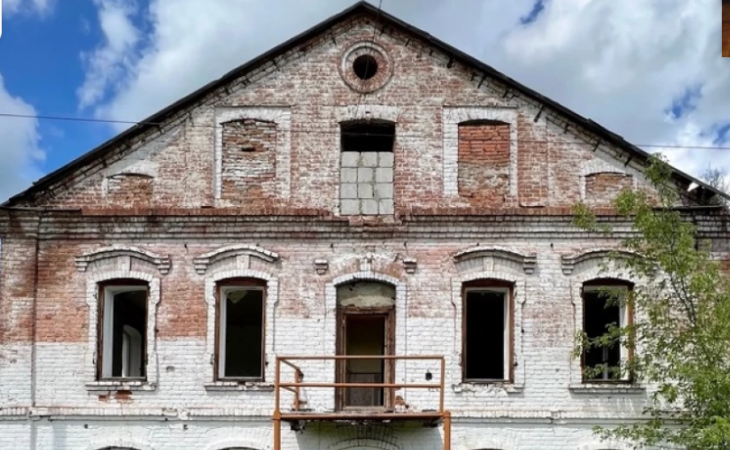 Винокурня Поскотинова