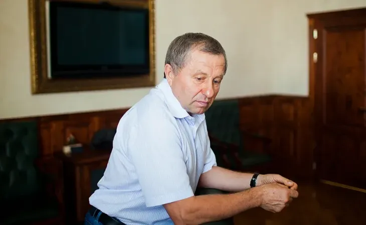 Александр Ракшин