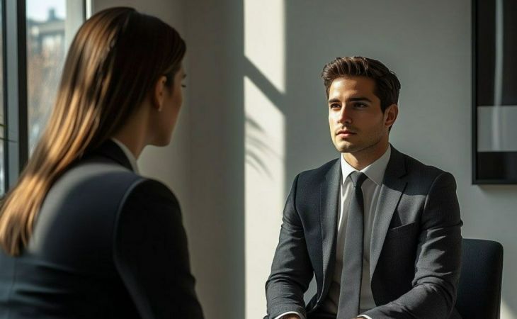 Собеседование на работу