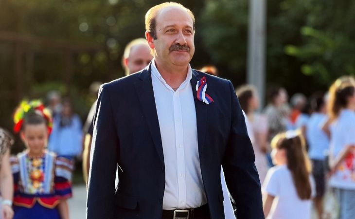 Дмитрий Фельдман. 