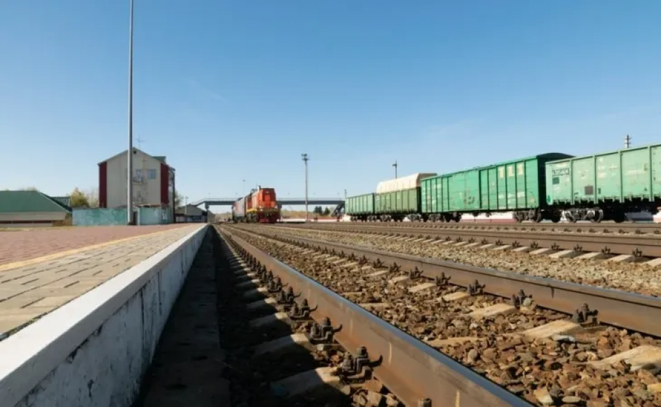 Станция Бийск