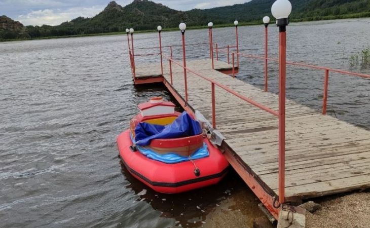 Место происшествия