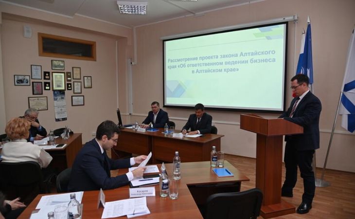 Круглый стол по развитию машиностроения