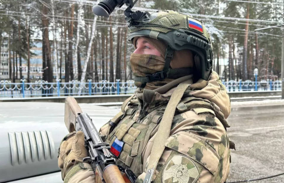 Учения "Технология"
