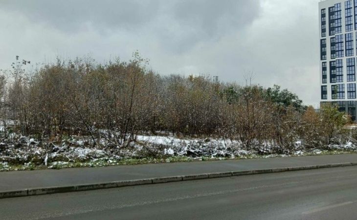 Участок для строительства ЖК на ул. П. Корчагина, 2а